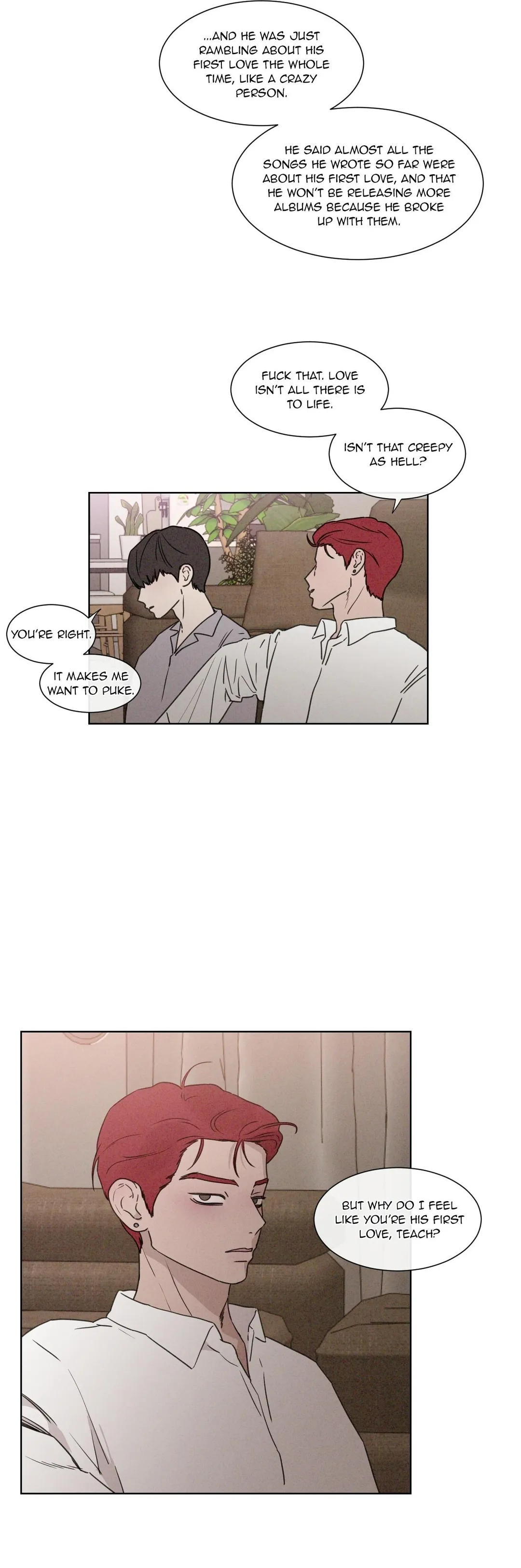The King of Home Dating - Chapter 55 Page 28