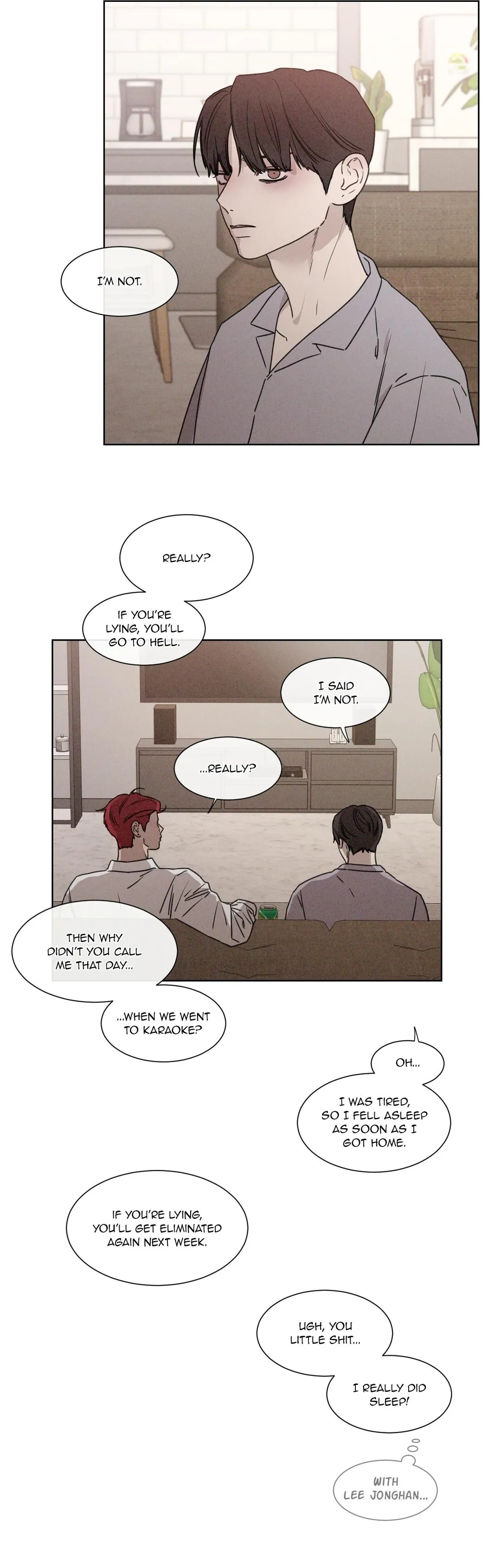 The King of Home Dating - Chapter 55 Page 29