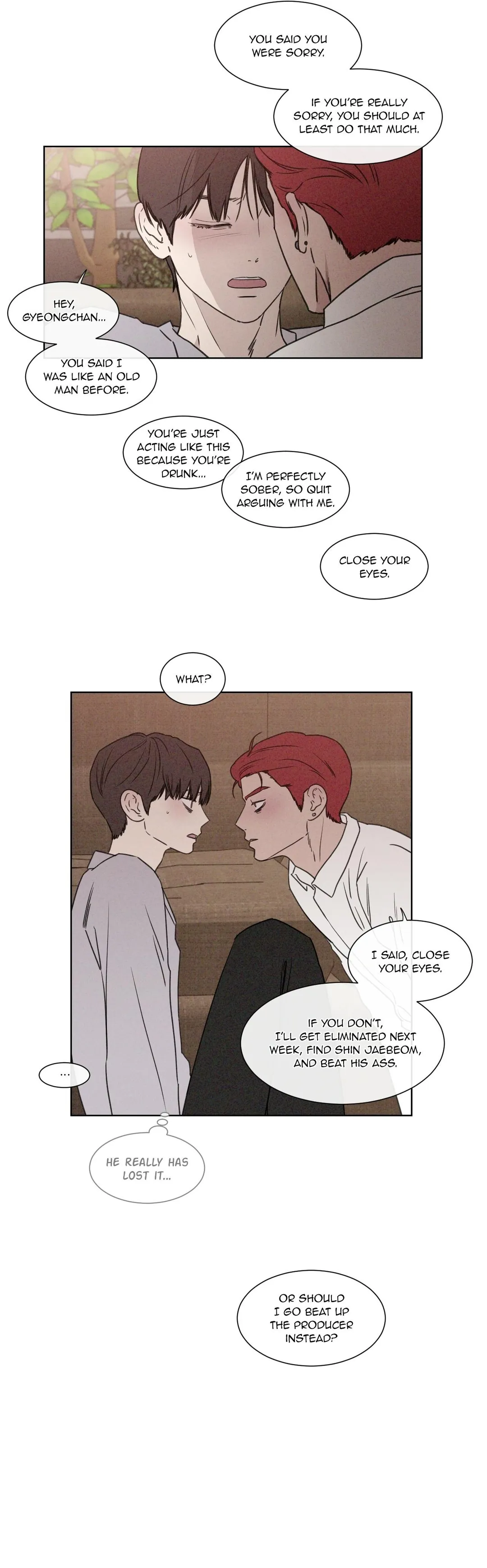 The King of Home Dating - Chapter 55 Page 31
