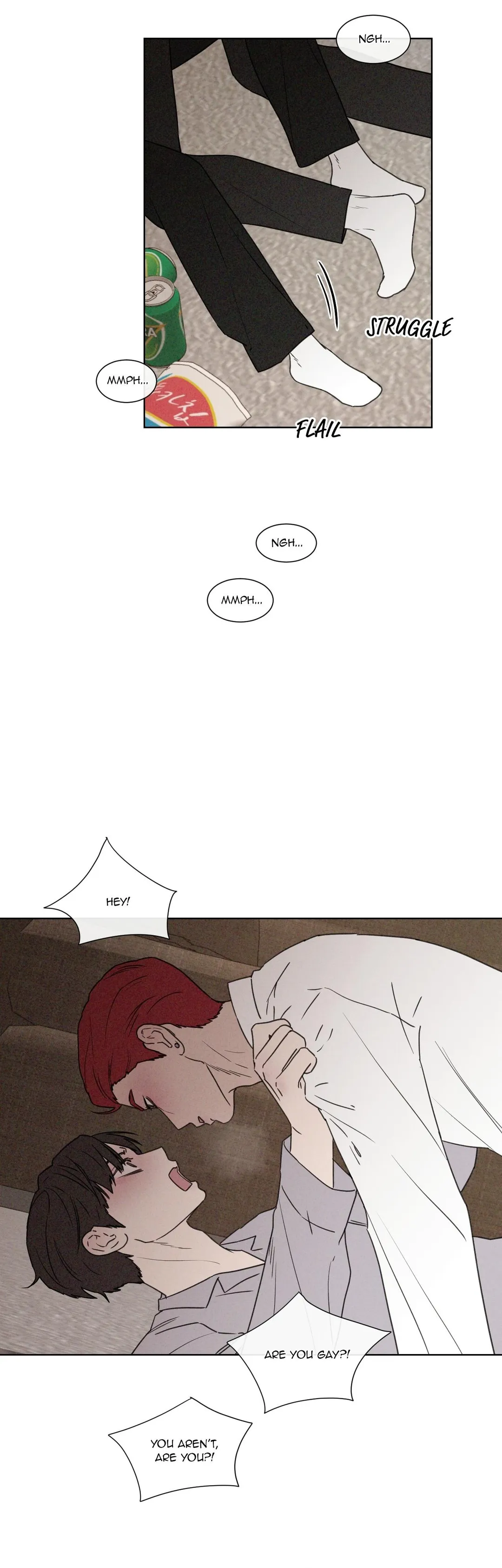 The King of Home Dating - Chapter 55 Page 34