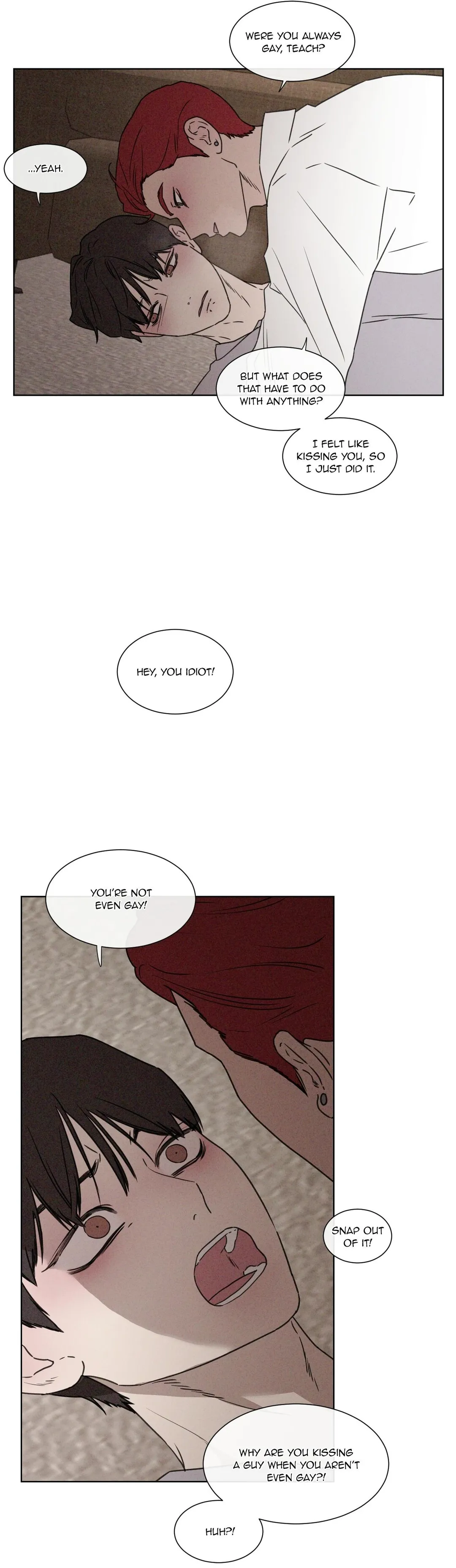The King of Home Dating - Chapter 55 Page 35