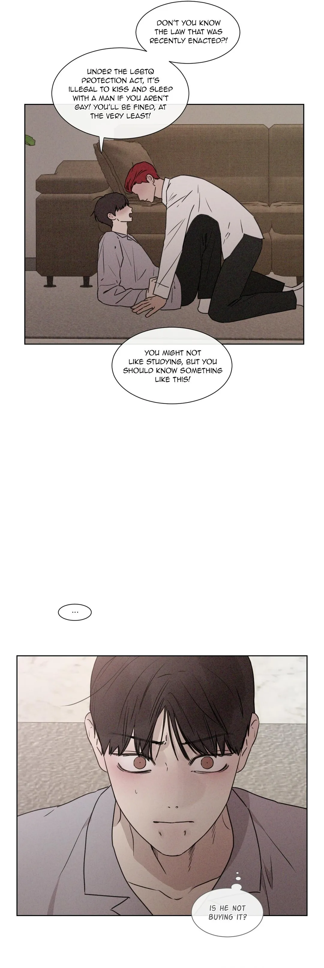 The King of Home Dating - Chapter 55 Page 37