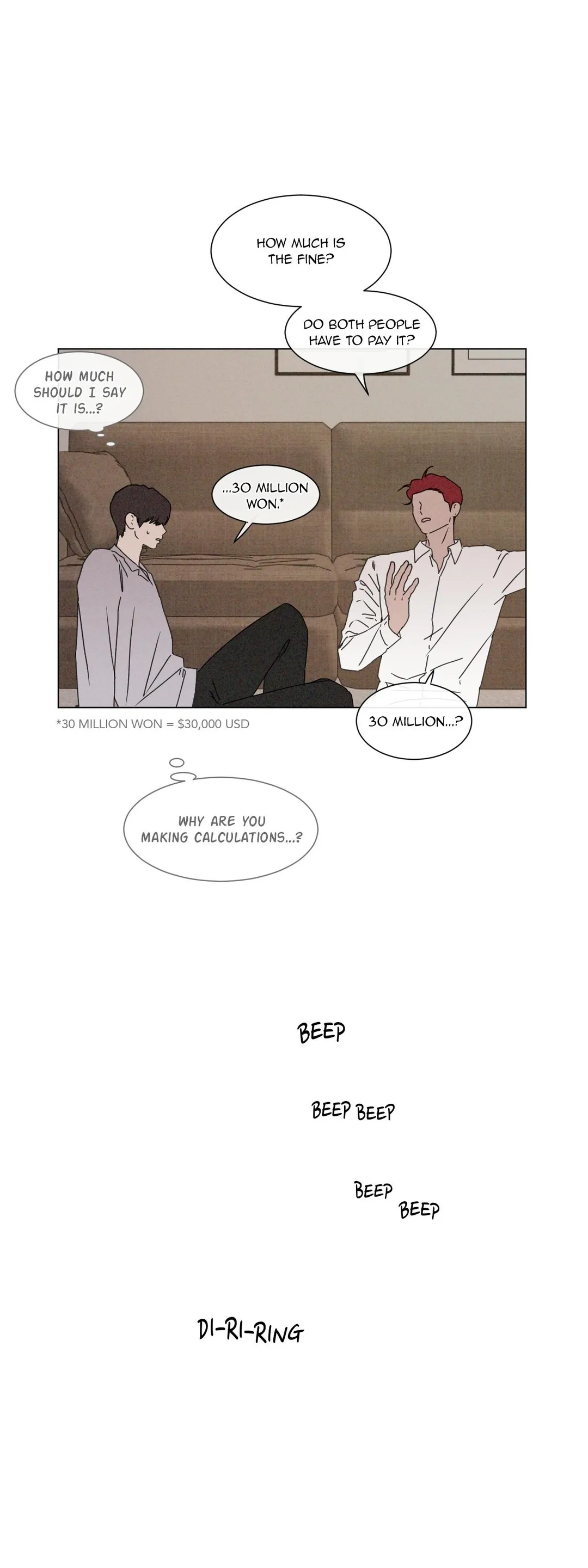 The King of Home Dating - Chapter 56 Page 5