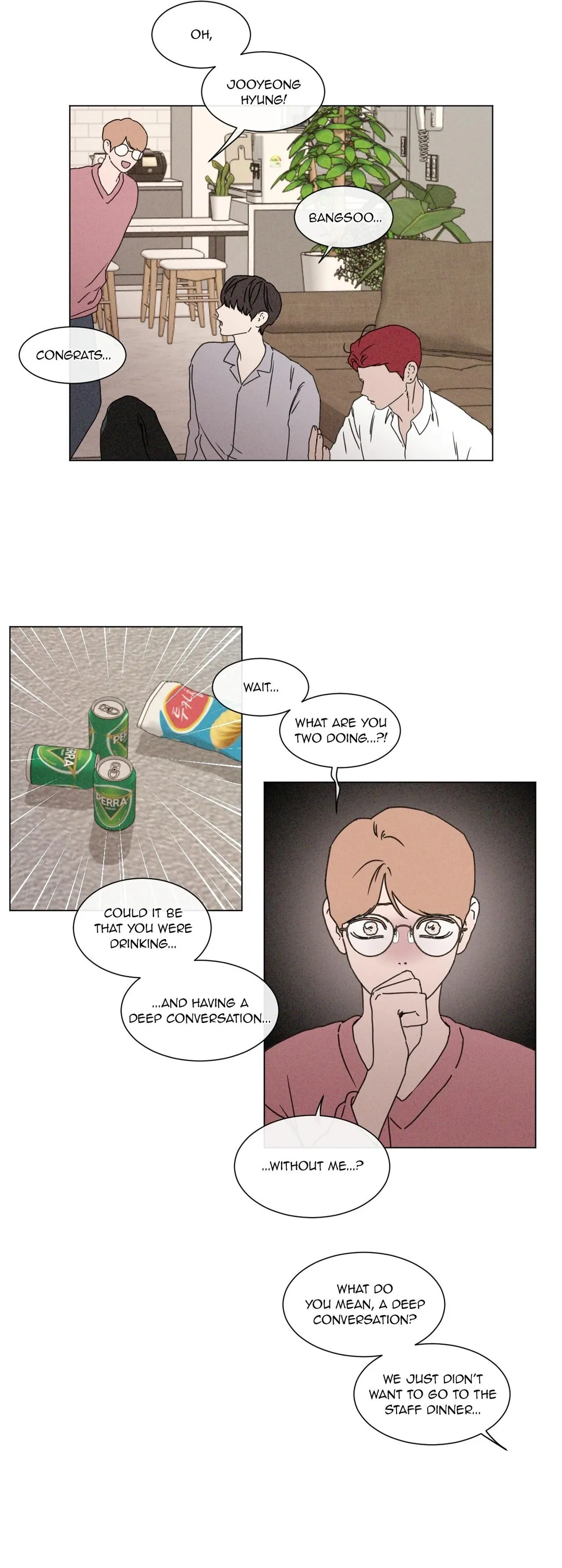 The King of Home Dating - Chapter 56 Page 6