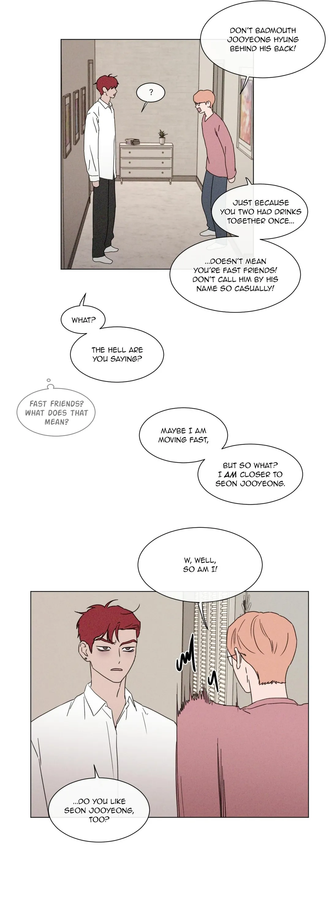 The King of Home Dating - Chapter 56 Page 12