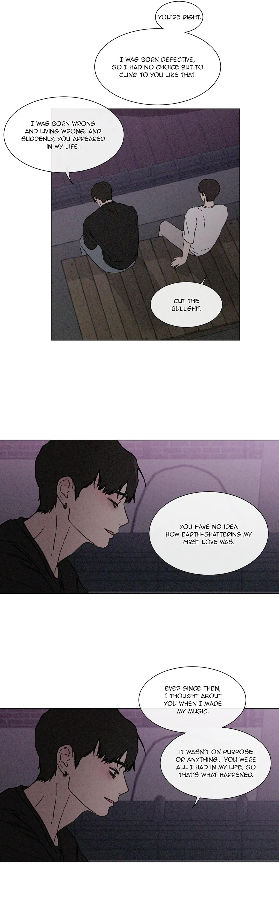 The King of Home Dating - Chapter 56 Page 34
