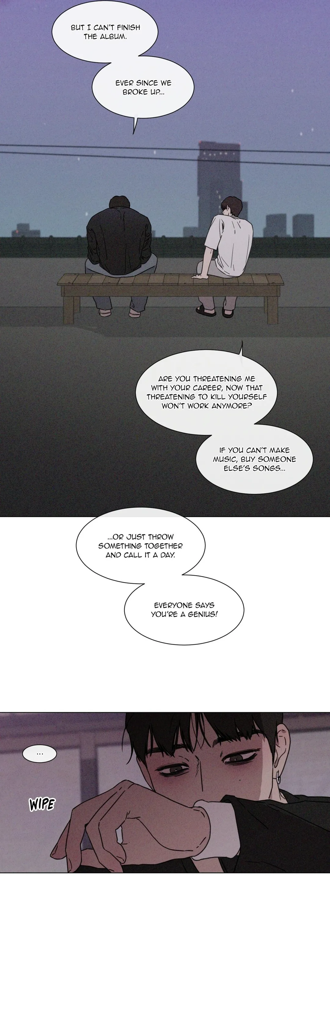 The King of Home Dating - Chapter 56 Page 36