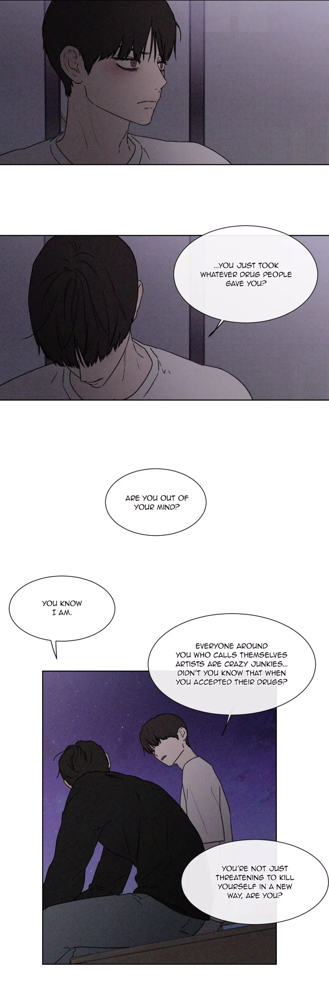 The King of Home Dating - Chapter 57 Page 6
