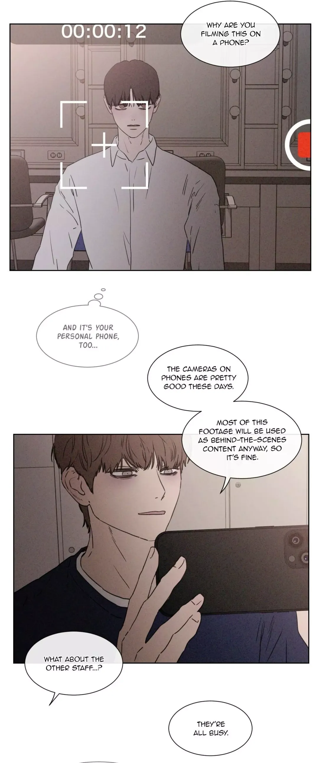 The King of Home Dating - Chapter 57 Page 18