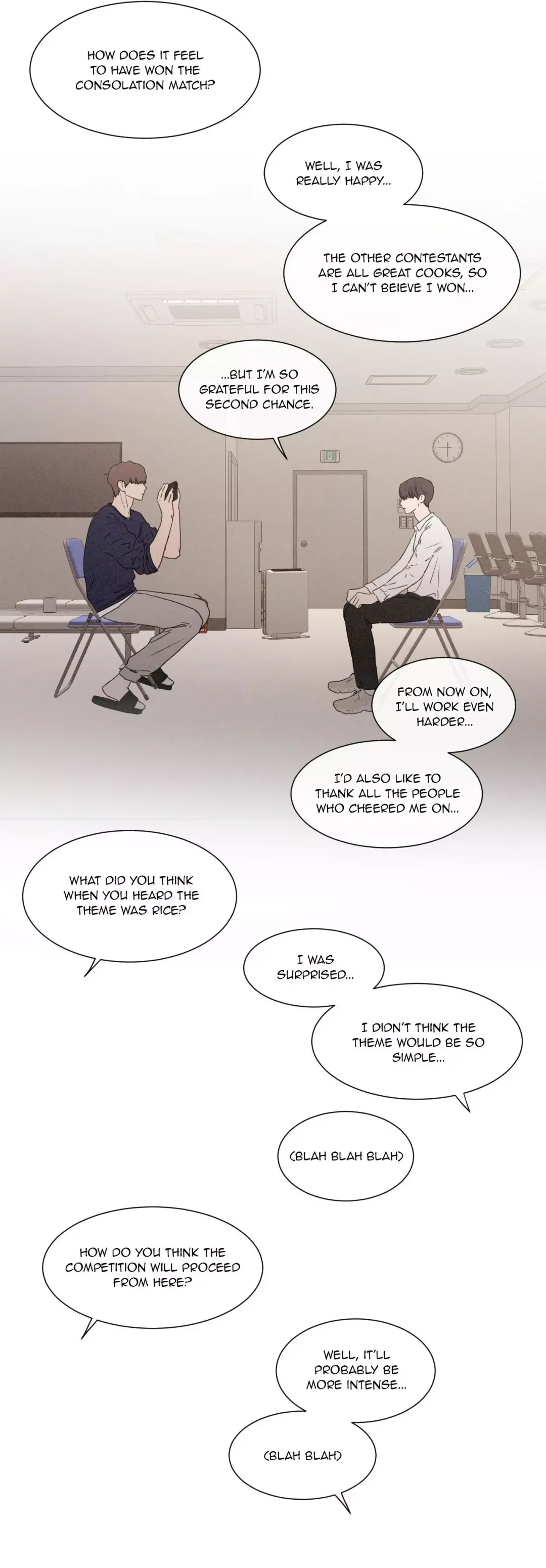 The King of Home Dating - Chapter 57 Page 20