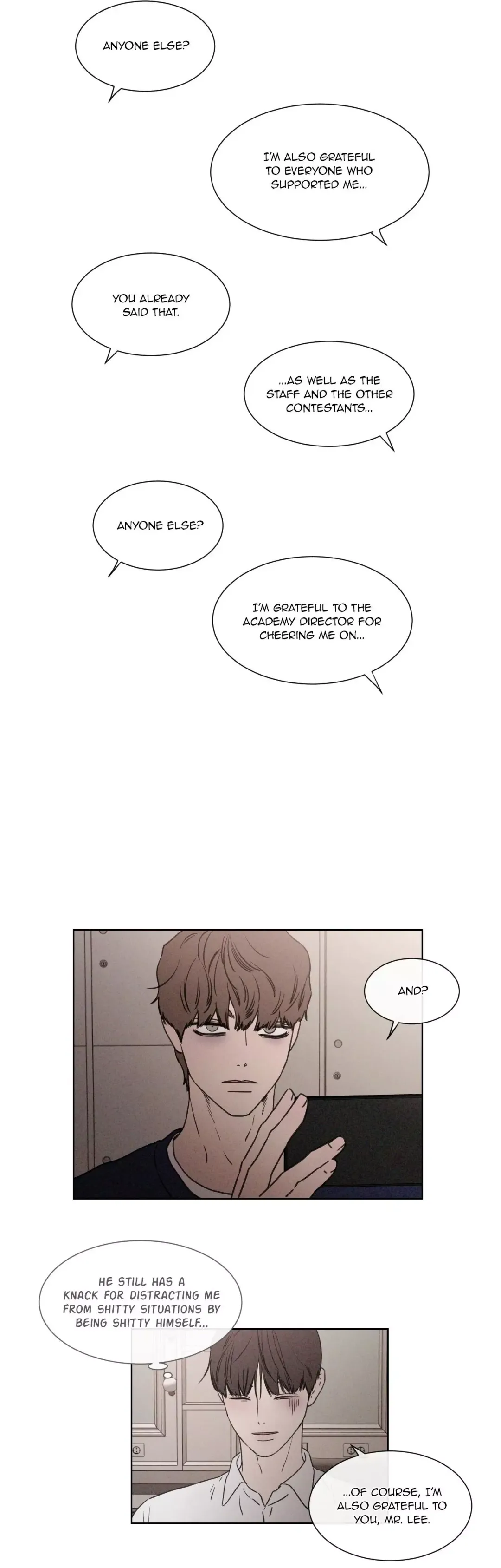 The King of Home Dating - Chapter 57 Page 22