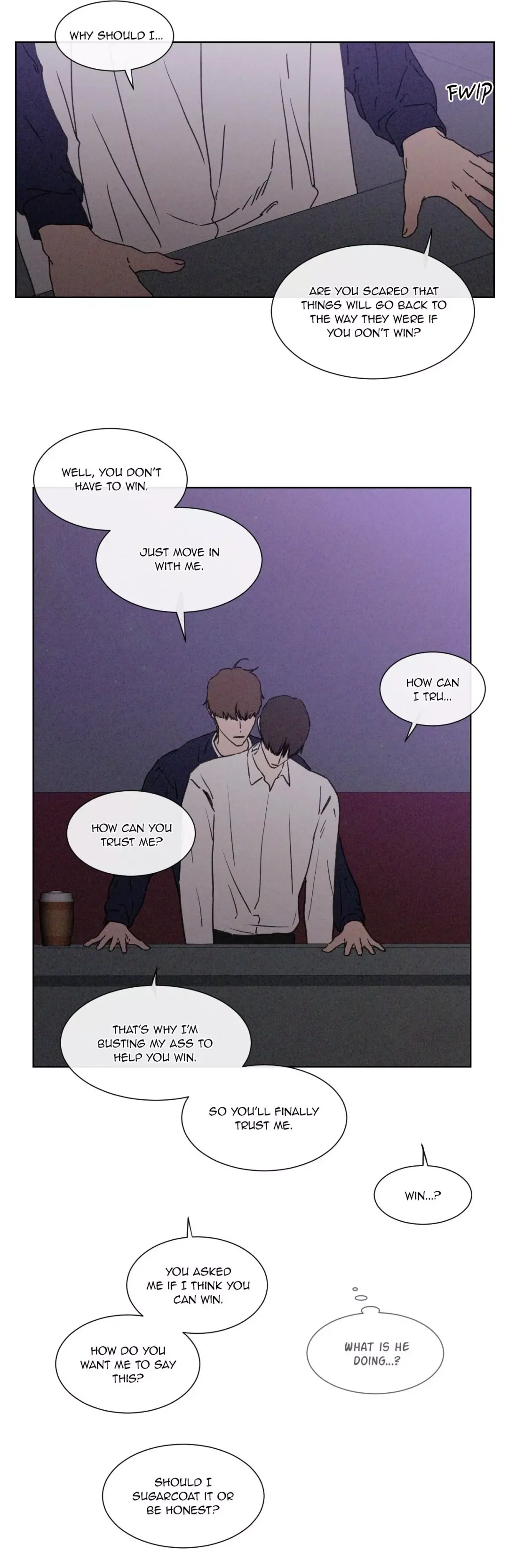 The King of Home Dating - Chapter 57 Page 34