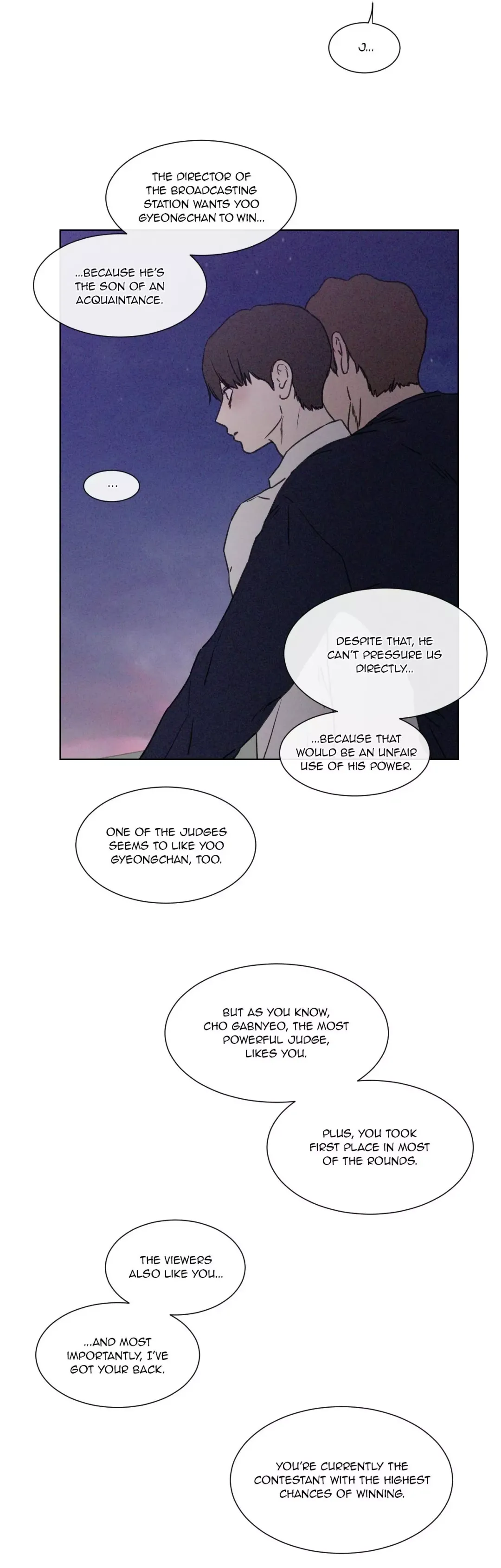 The King of Home Dating - Chapter 57 Page 35