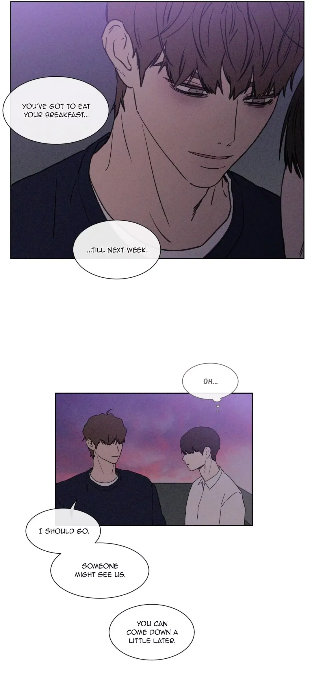 The King of Home Dating - Chapter 57 Page 40
