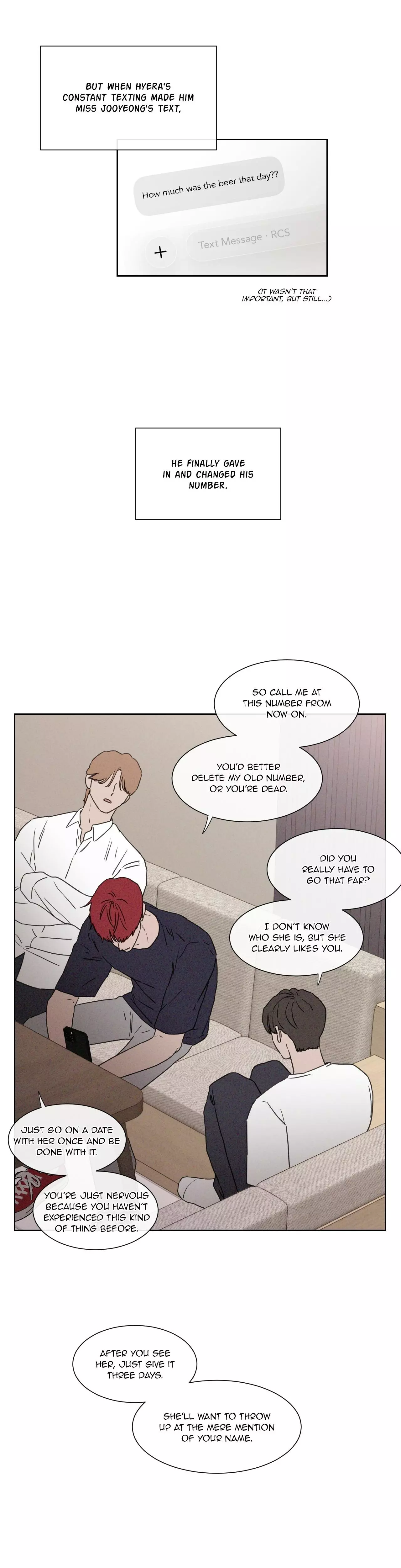 The King of Home Dating - Chapter 58 Page 8