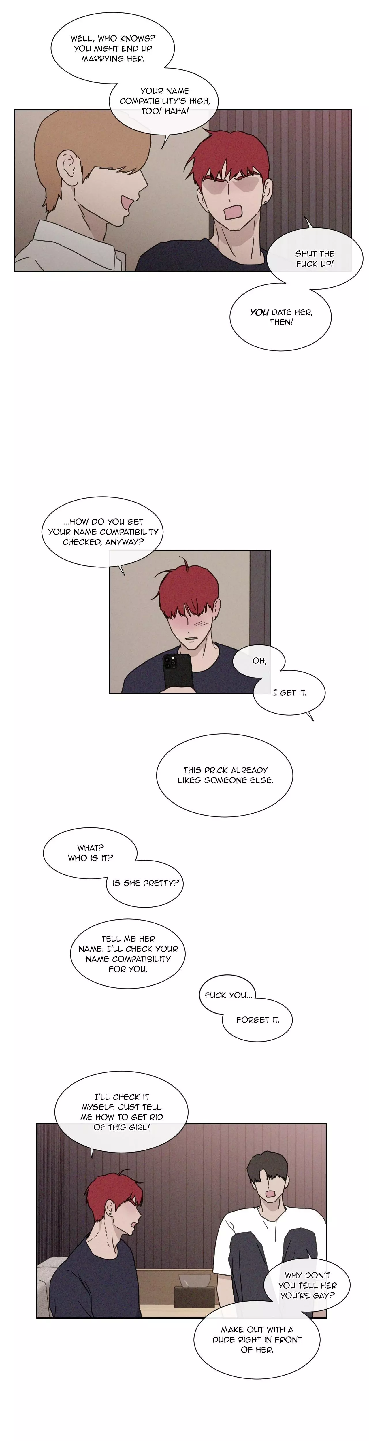 The King of Home Dating - Chapter 58 Page 9