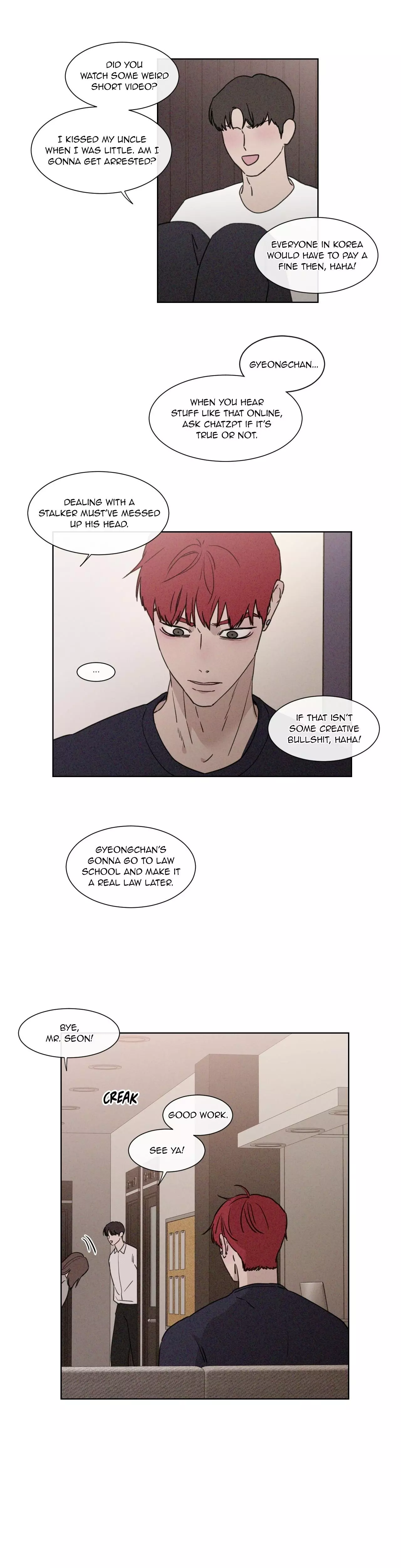 The King of Home Dating - Chapter 58 Page 11