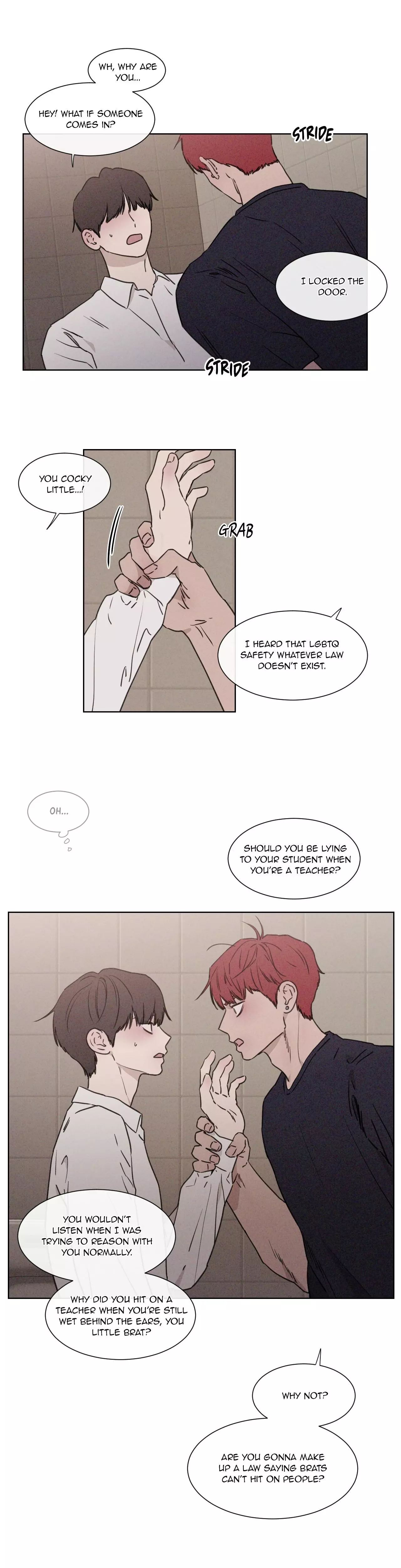 The King of Home Dating - Chapter 58 Page 14