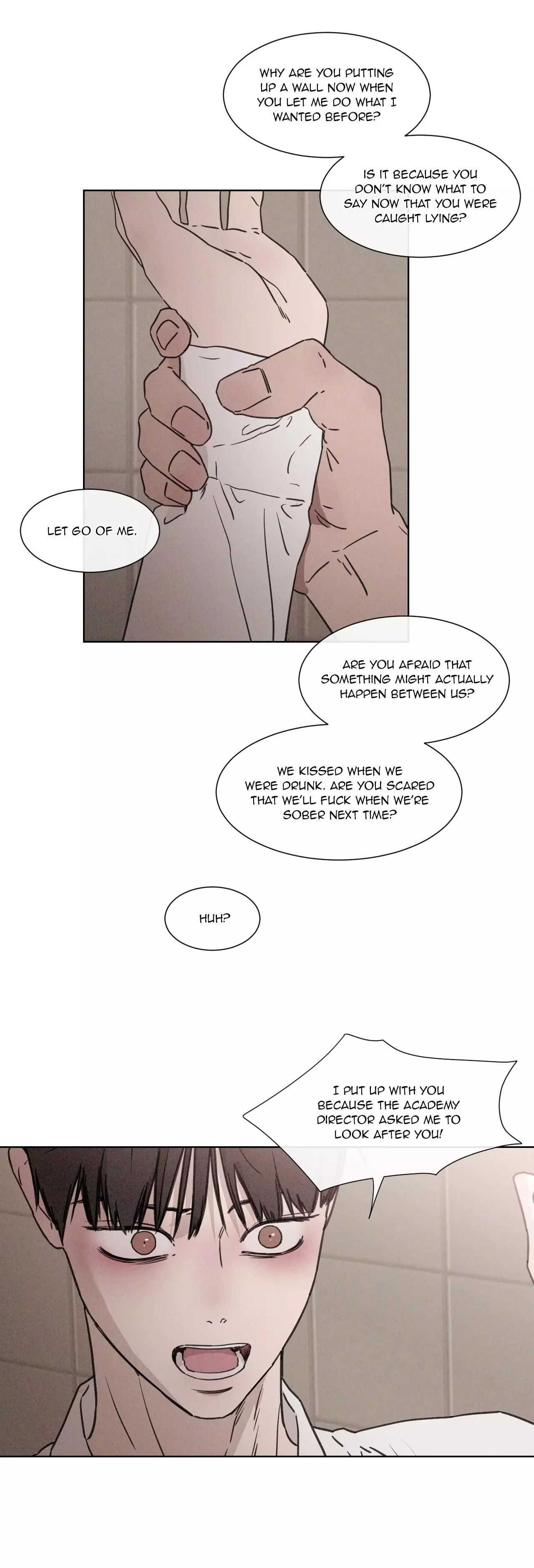 The King of Home Dating - Chapter 58 Page 16