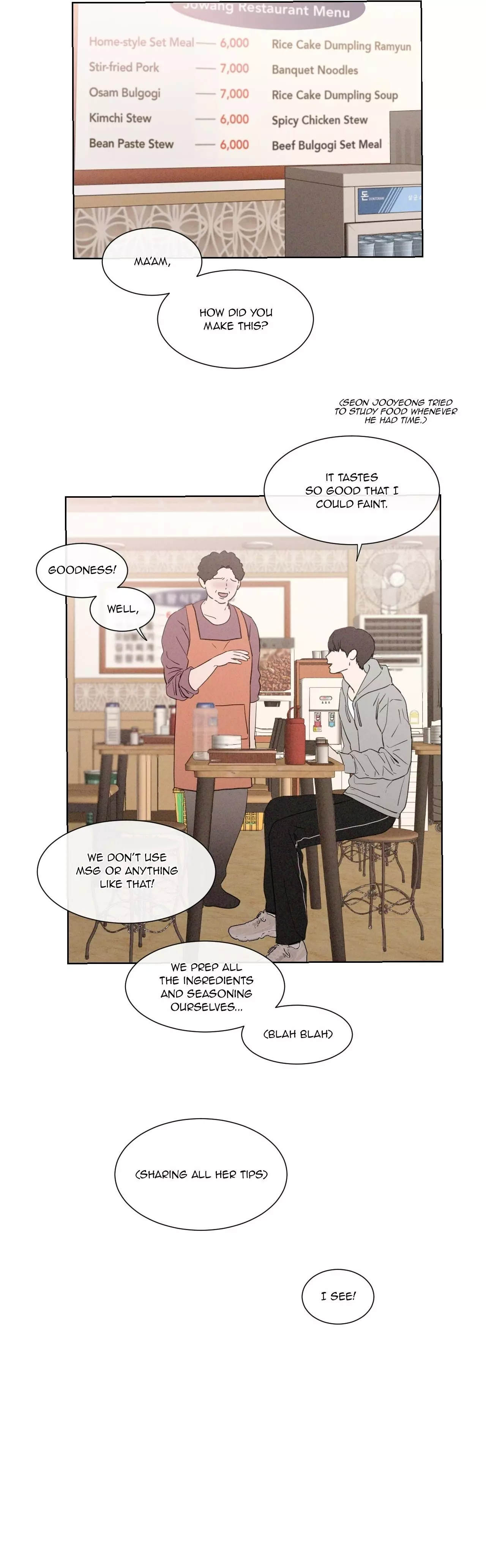The King of Home Dating - Chapter 58 Page 23