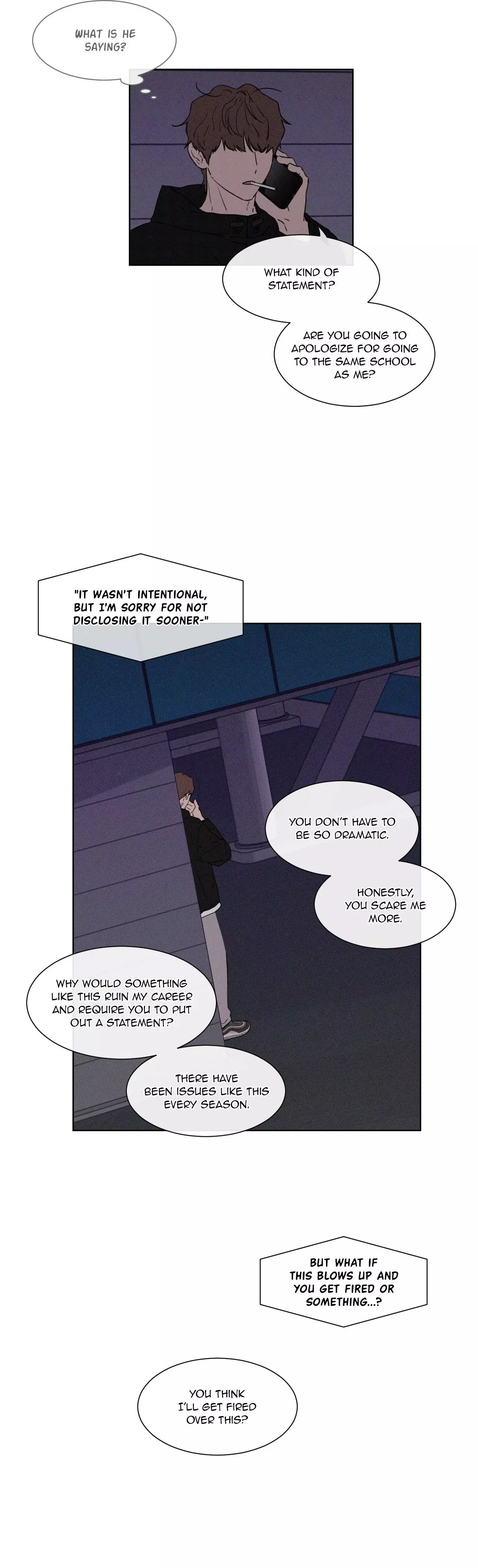 The King of Home Dating - Chapter 59 Page 8
