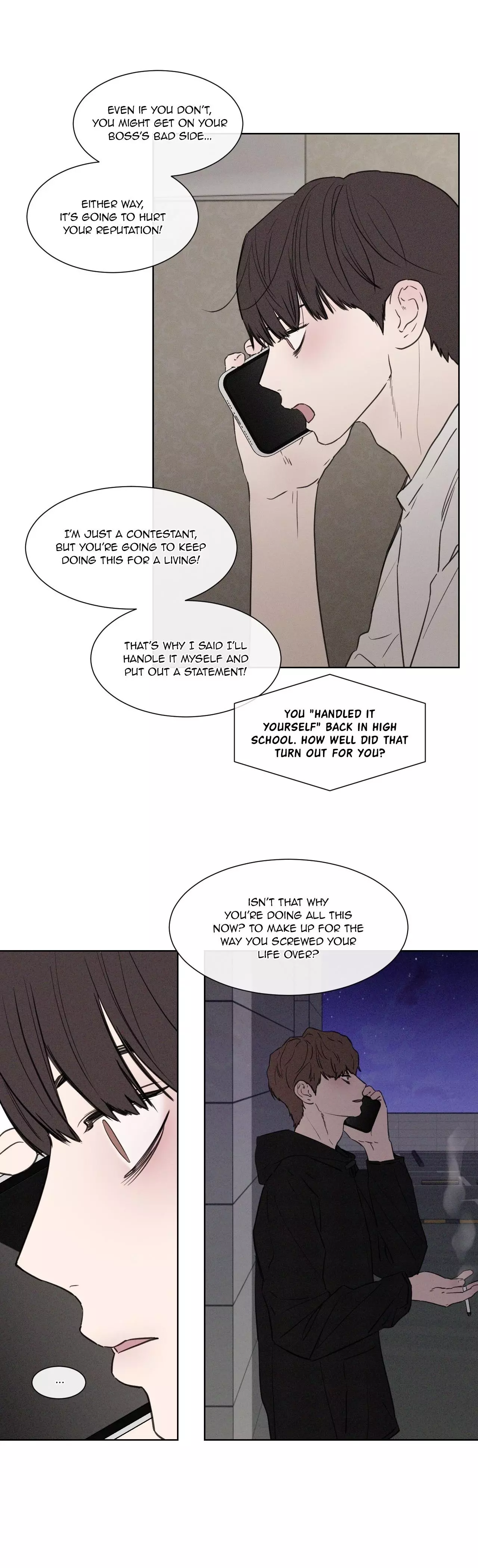 The King of Home Dating - Chapter 59 Page 9