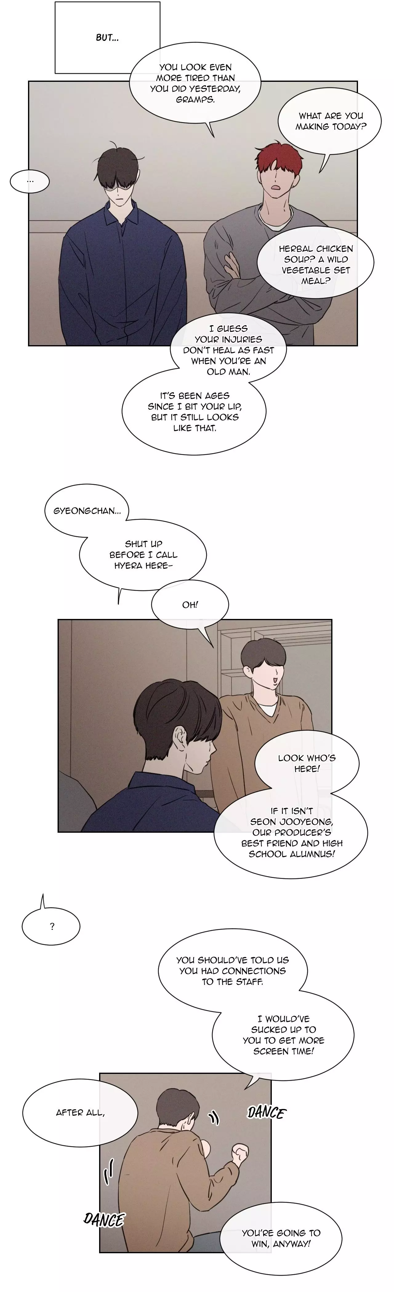 The King of Home Dating - Chapter 59 Page 15