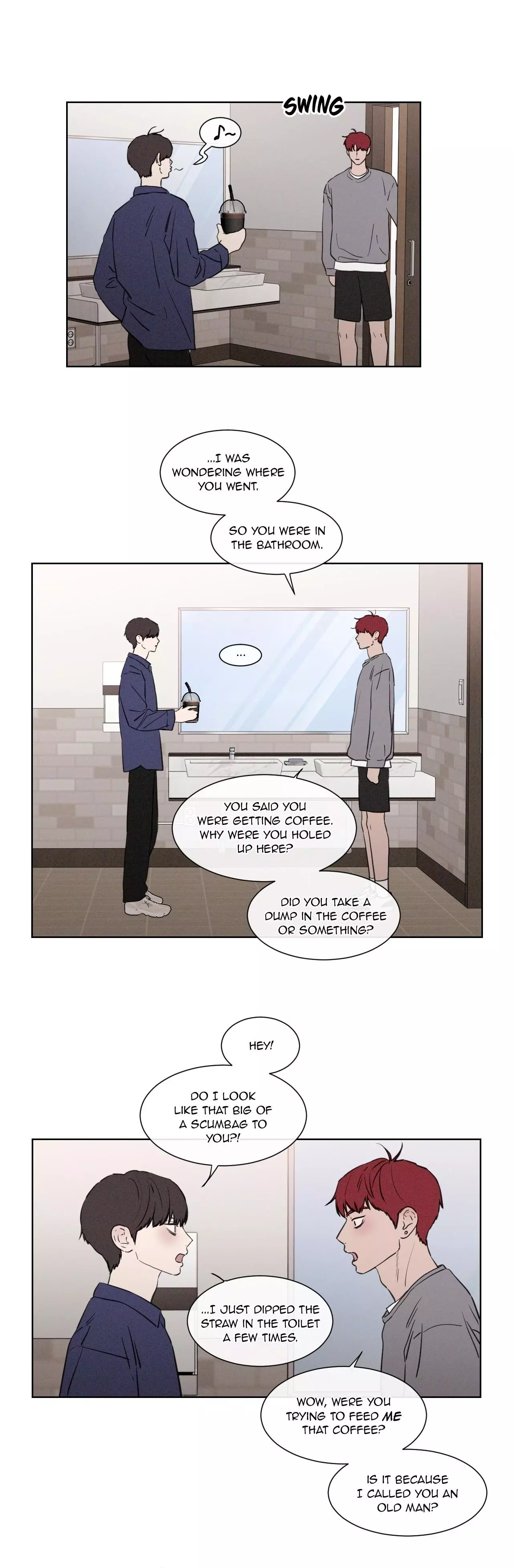 The King of Home Dating - Chapter 59 Page 19