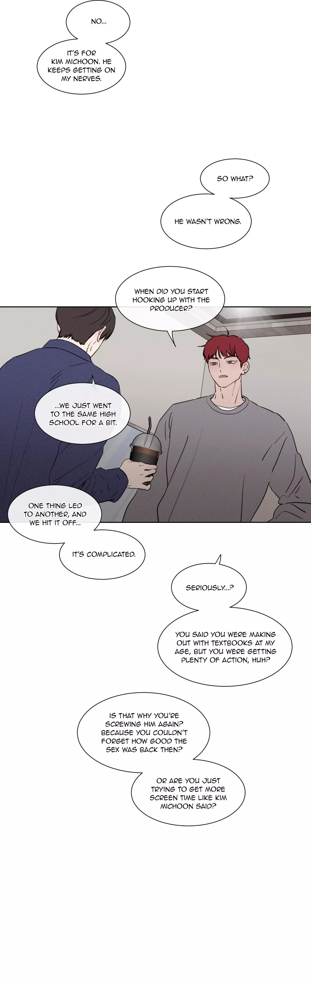 The King of Home Dating - Chapter 59 Page 20
