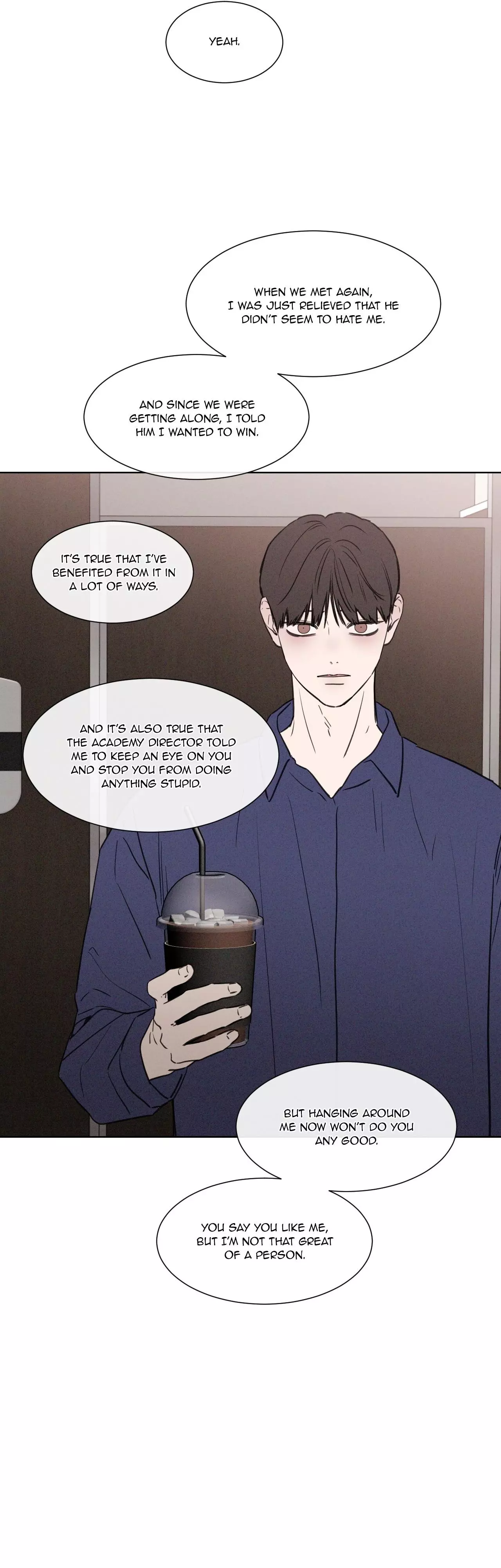 The King of Home Dating - Chapter 59 Page 21
