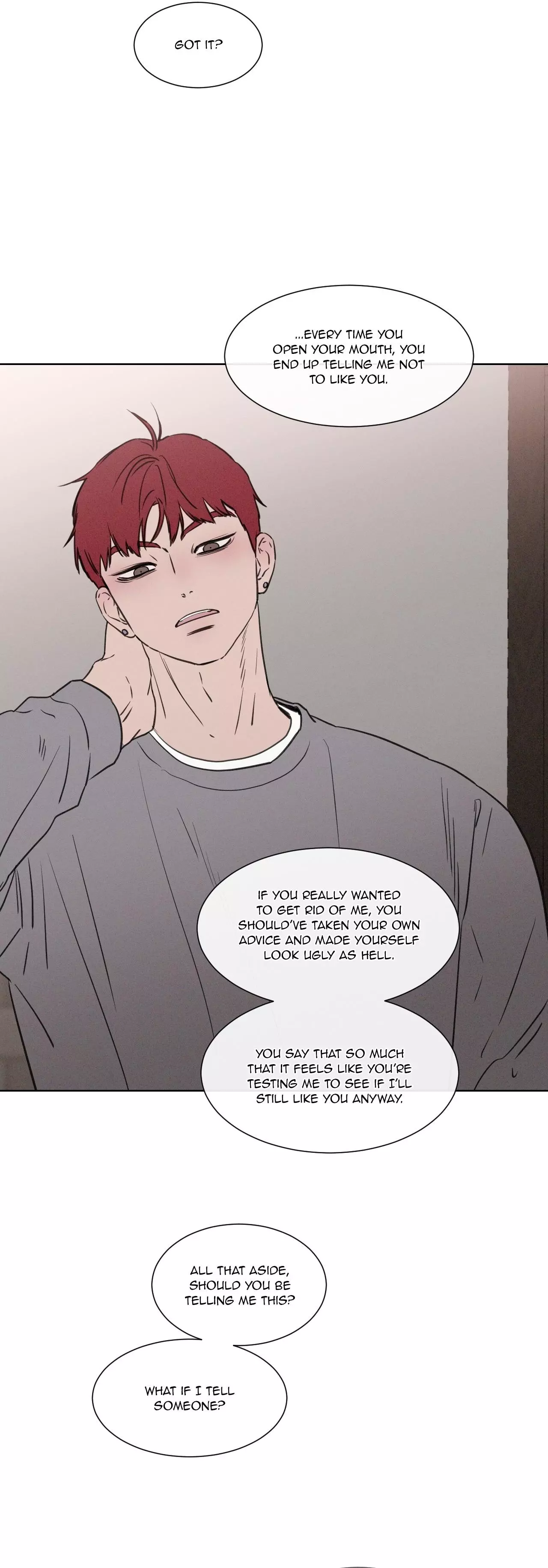 The King of Home Dating - Chapter 59 Page 22
