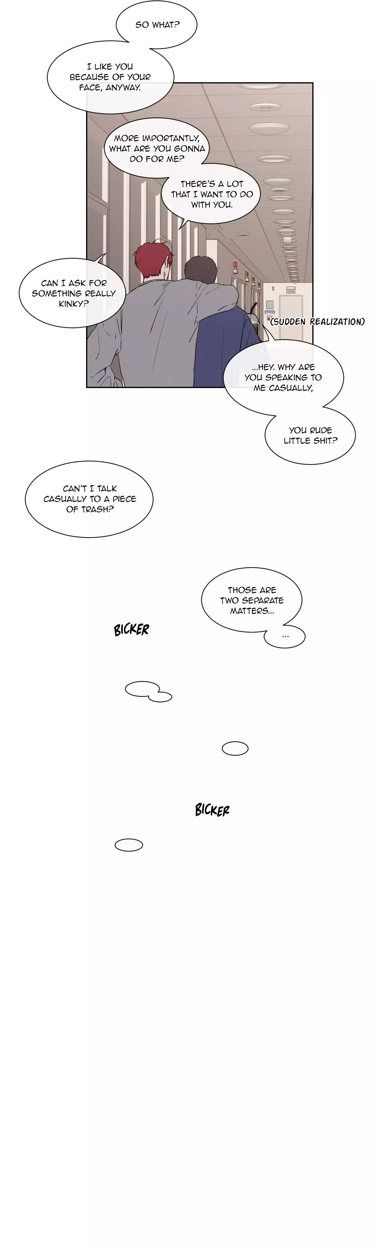 The King of Home Dating - Chapter 59 Page 25