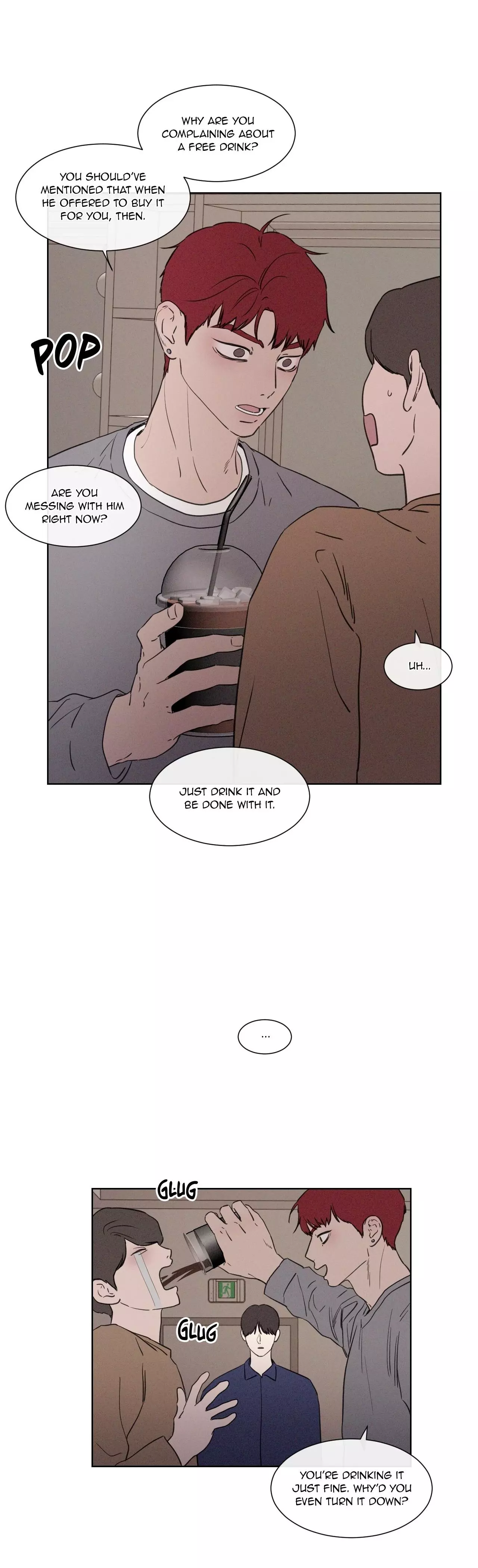 The King of Home Dating - Chapter 59 Page 27