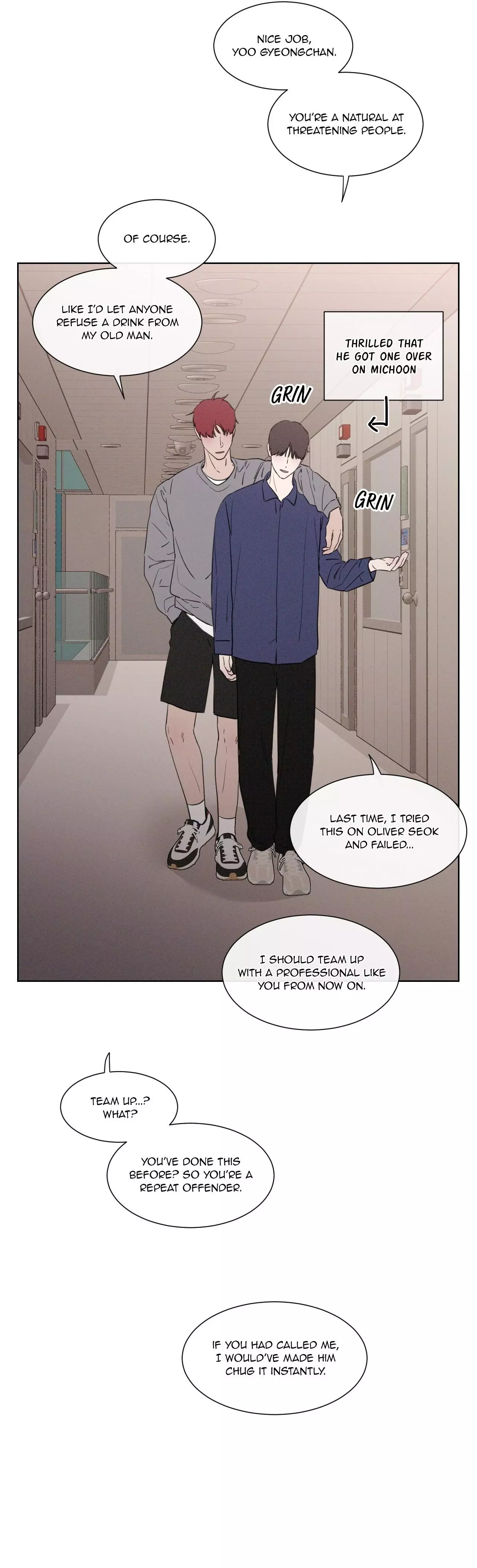 The King of Home Dating - Chapter 59 Page 30