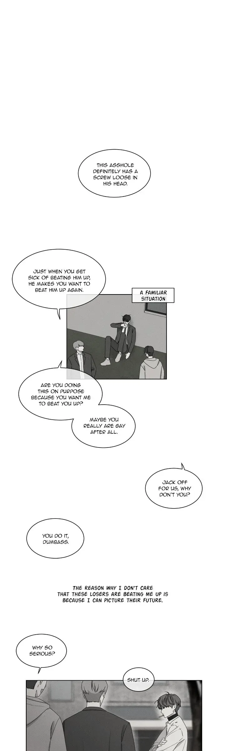 The King of Home Dating - Chapter 6 Page 8