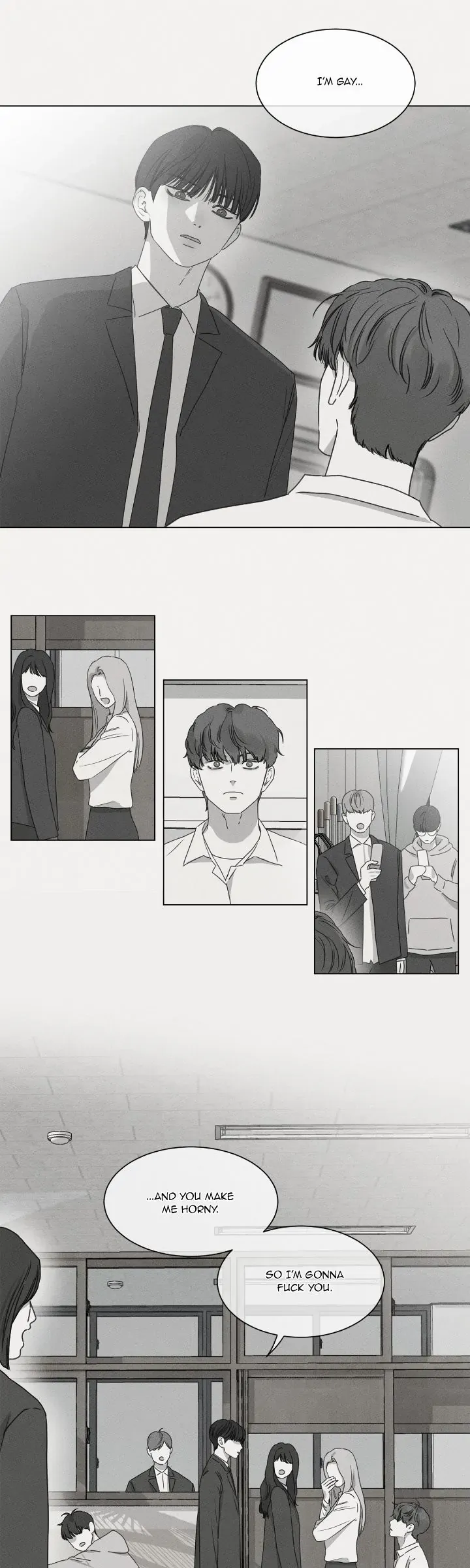 The King of Home Dating - Chapter 6 Page 34