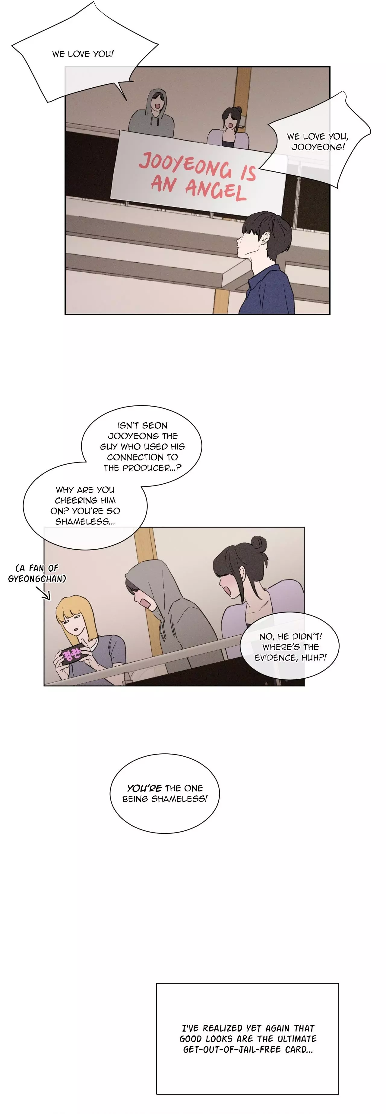 The King of Home Dating - Chapter 60 Page 4