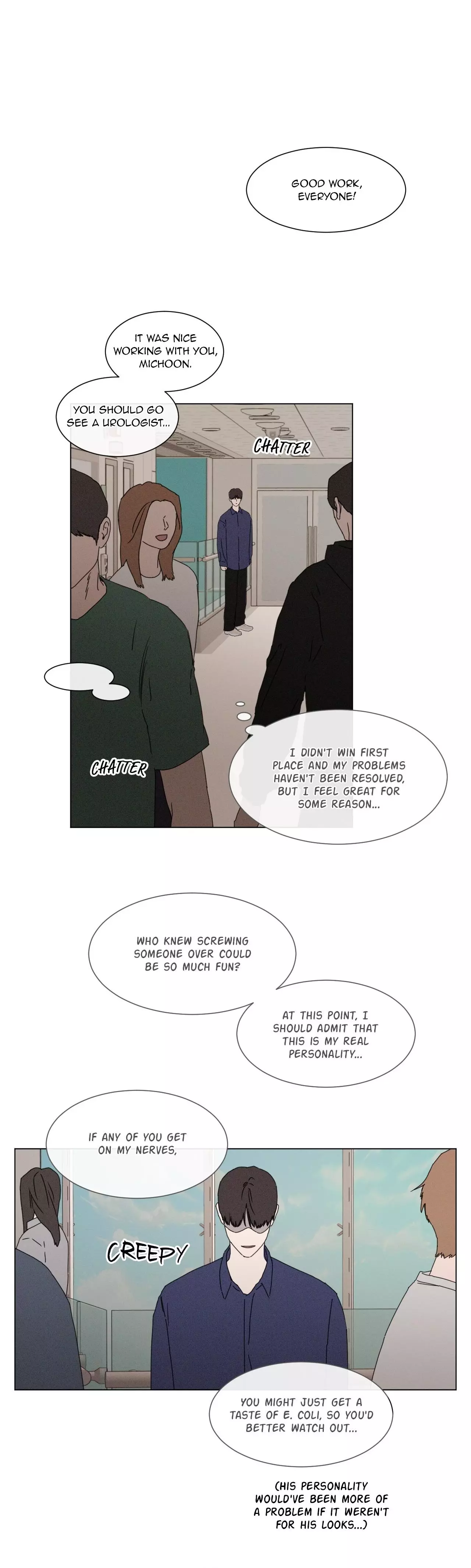 The King of Home Dating - Chapter 60 Page 11