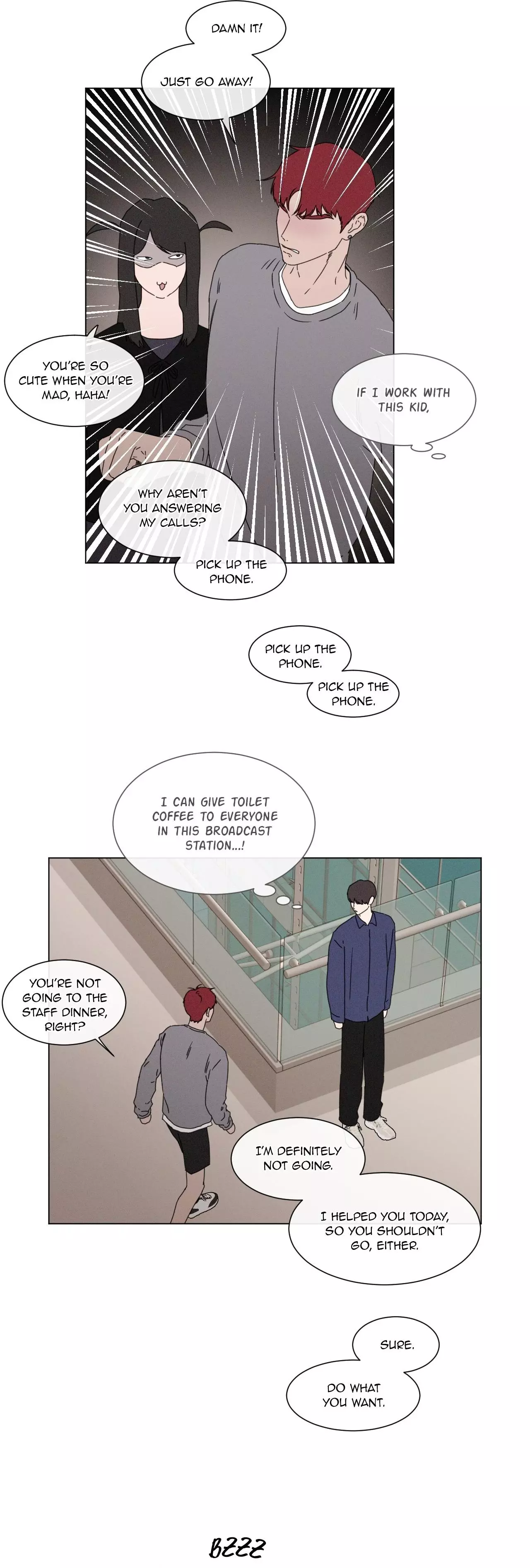 The King of Home Dating - Chapter 60 Page 12
