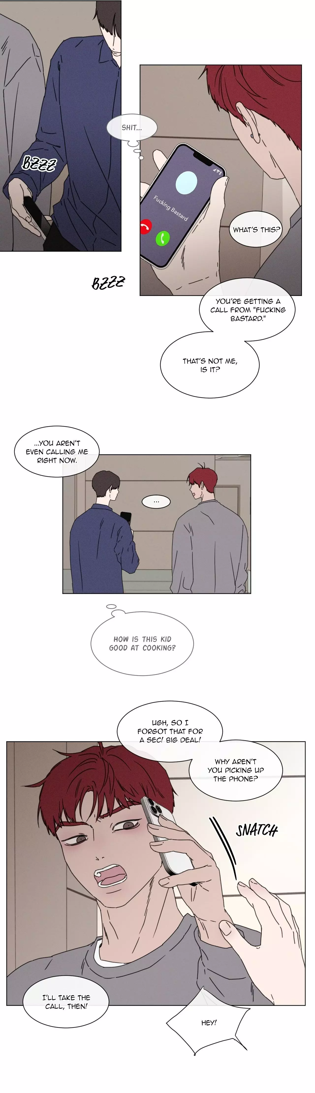 The King of Home Dating - Chapter 60 Page 13