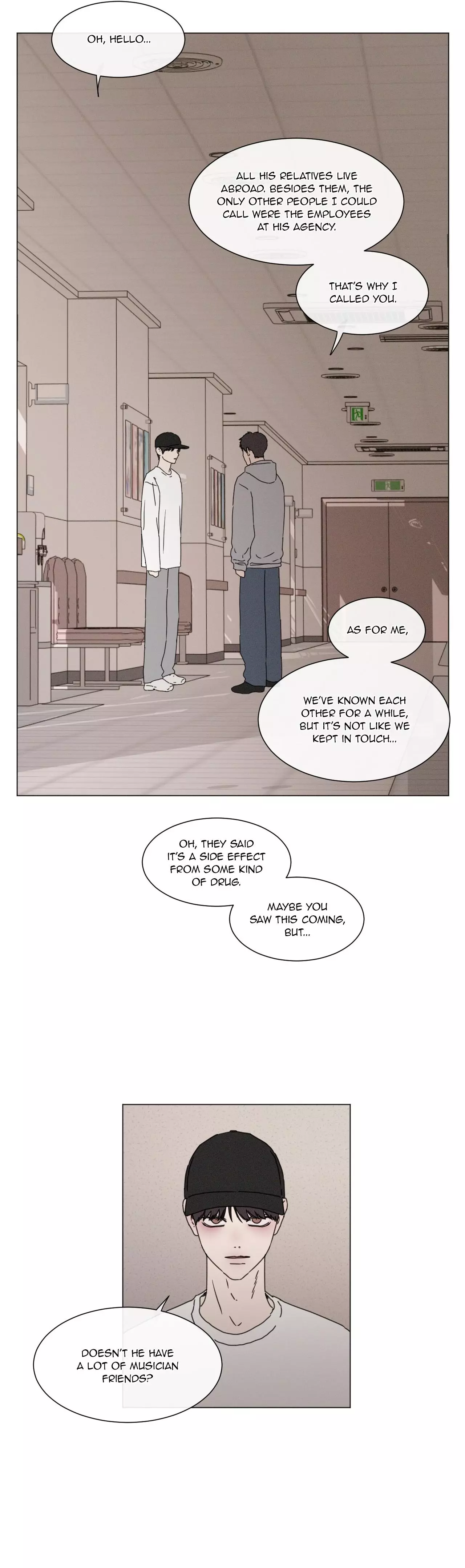 The King of Home Dating - Chapter 60 Page 17