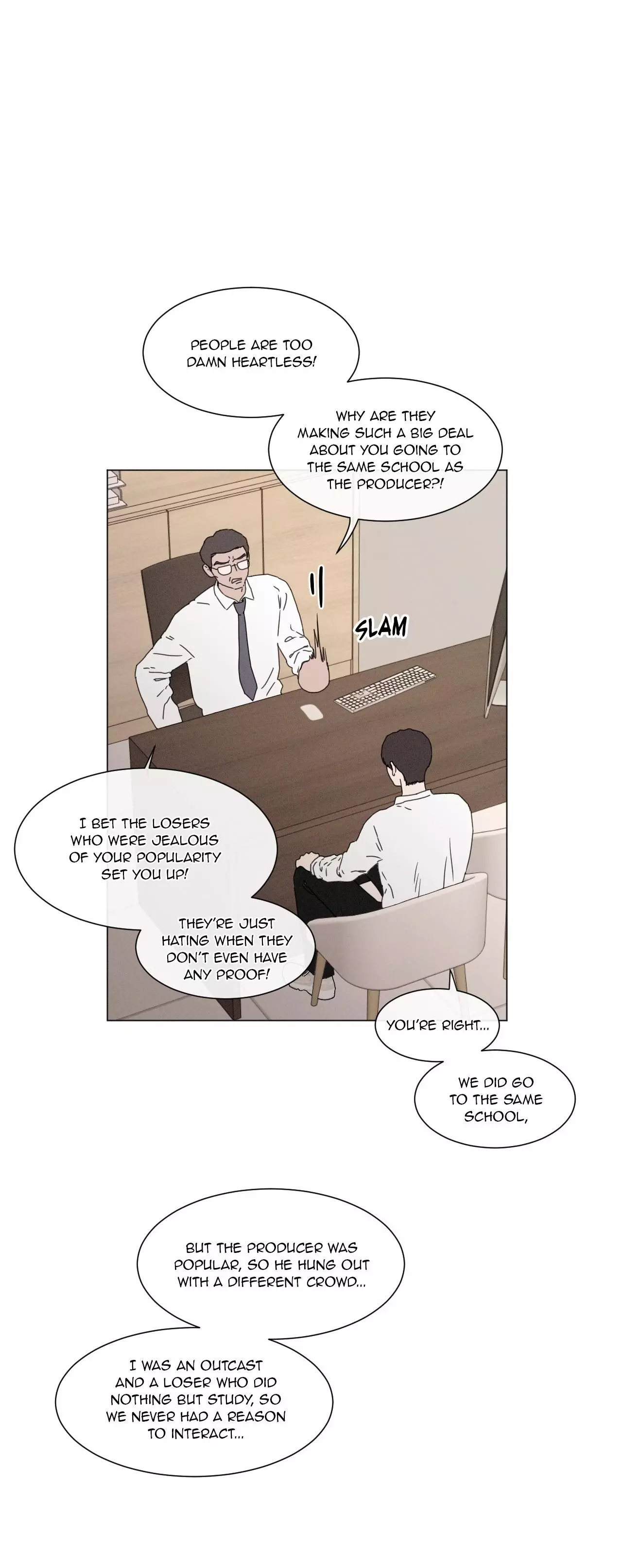 The King of Home Dating - Chapter 60 Page 22