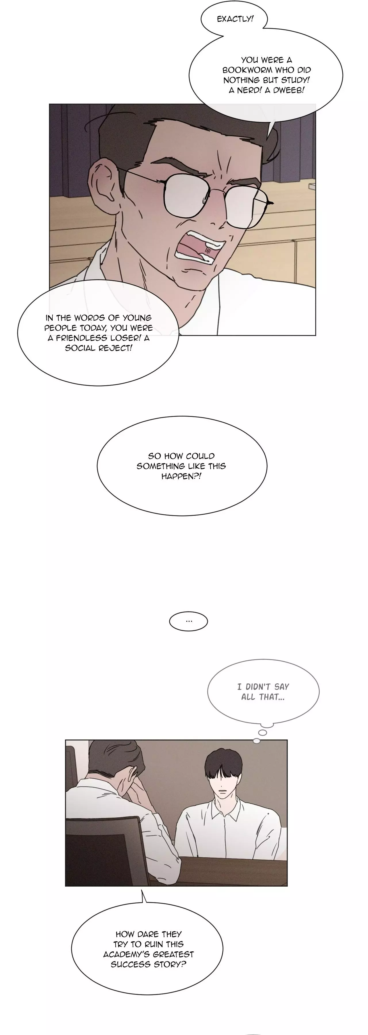 The King of Home Dating - Chapter 60 Page 23
