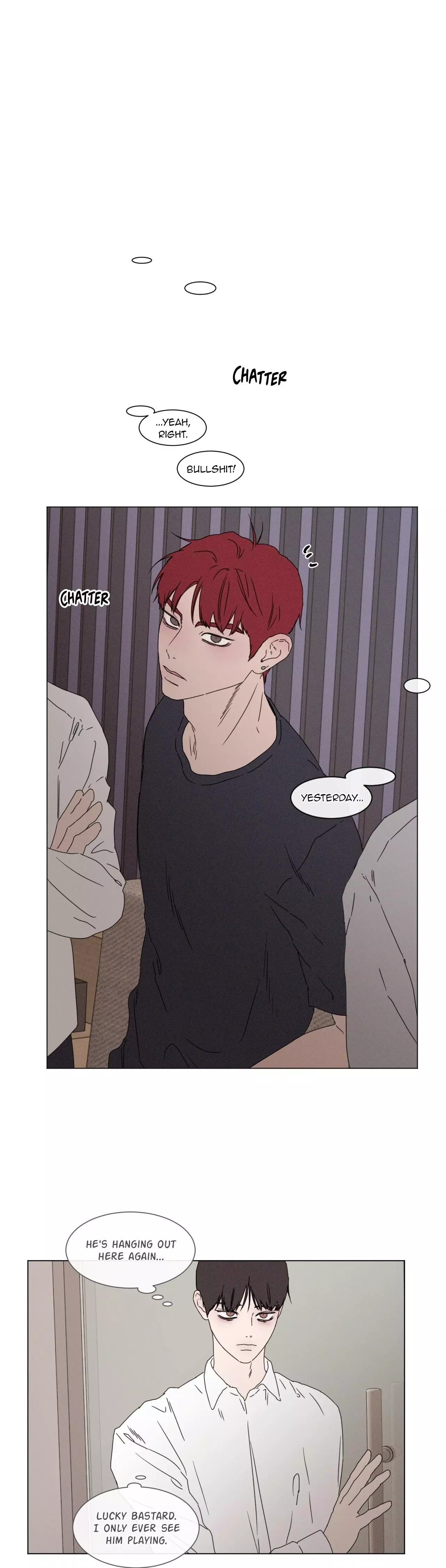 The King of Home Dating - Chapter 60 Page 25