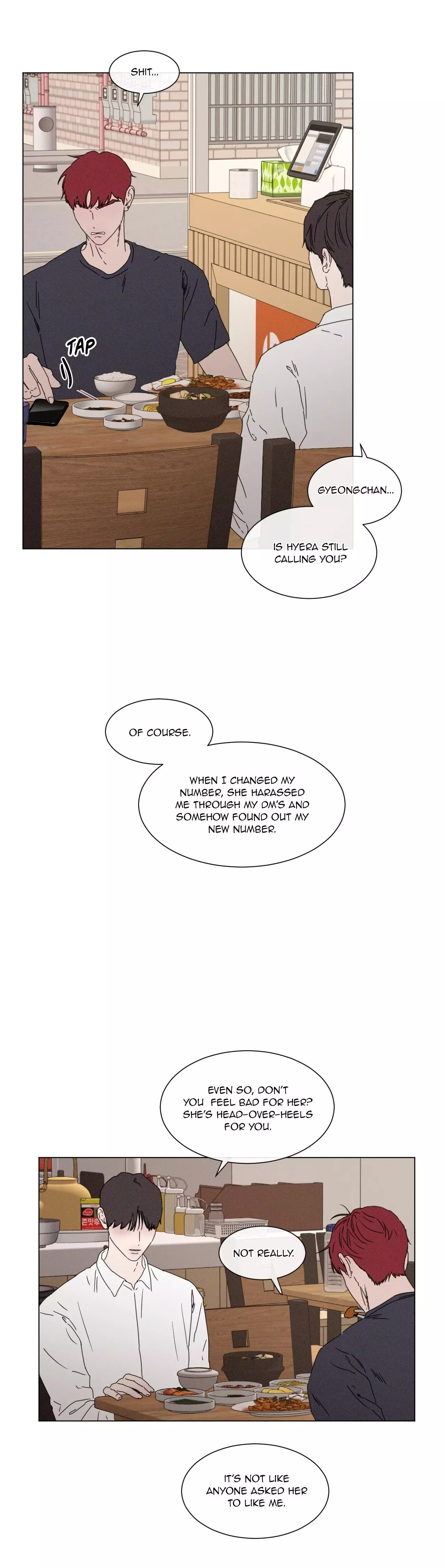 The King of Home Dating - Chapter 60 Page 28