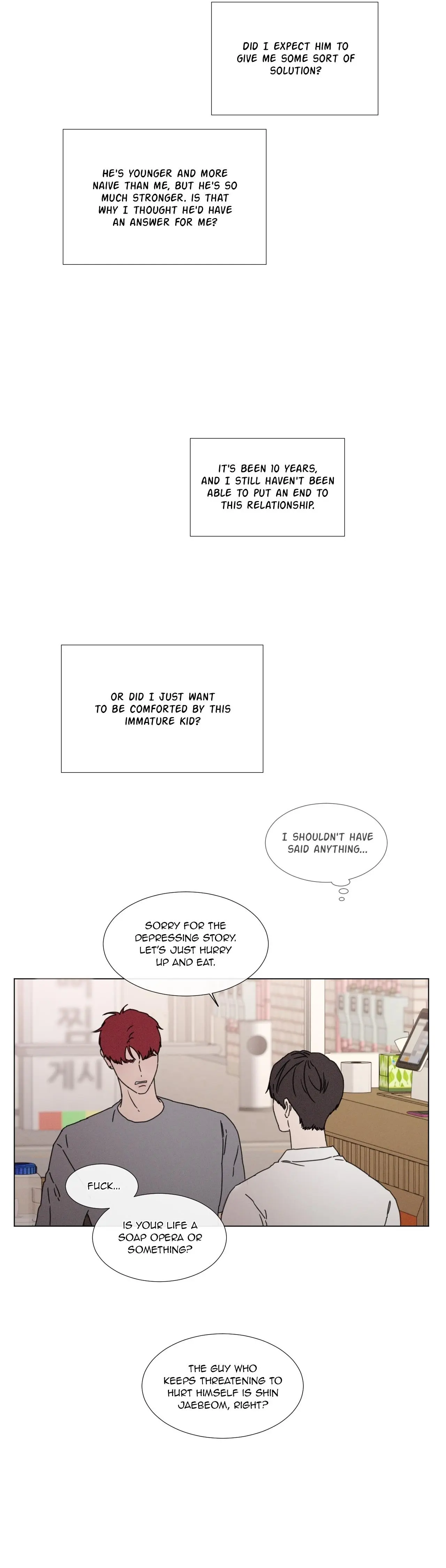 The King of Home Dating - Chapter 61 Page 8