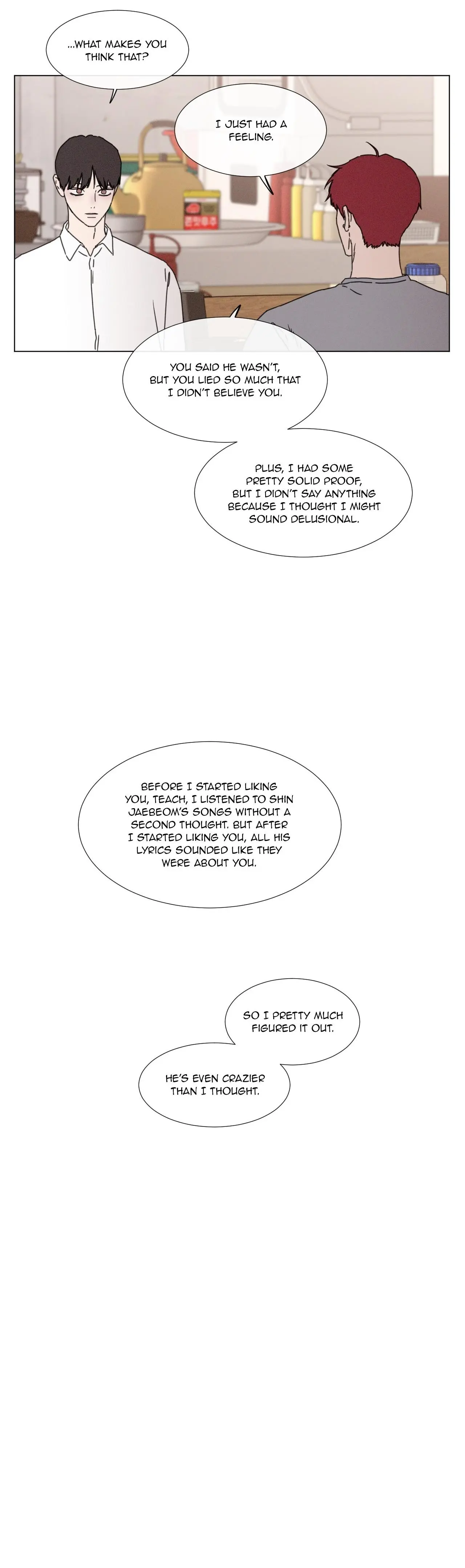 The King of Home Dating - Chapter 61 Page 9