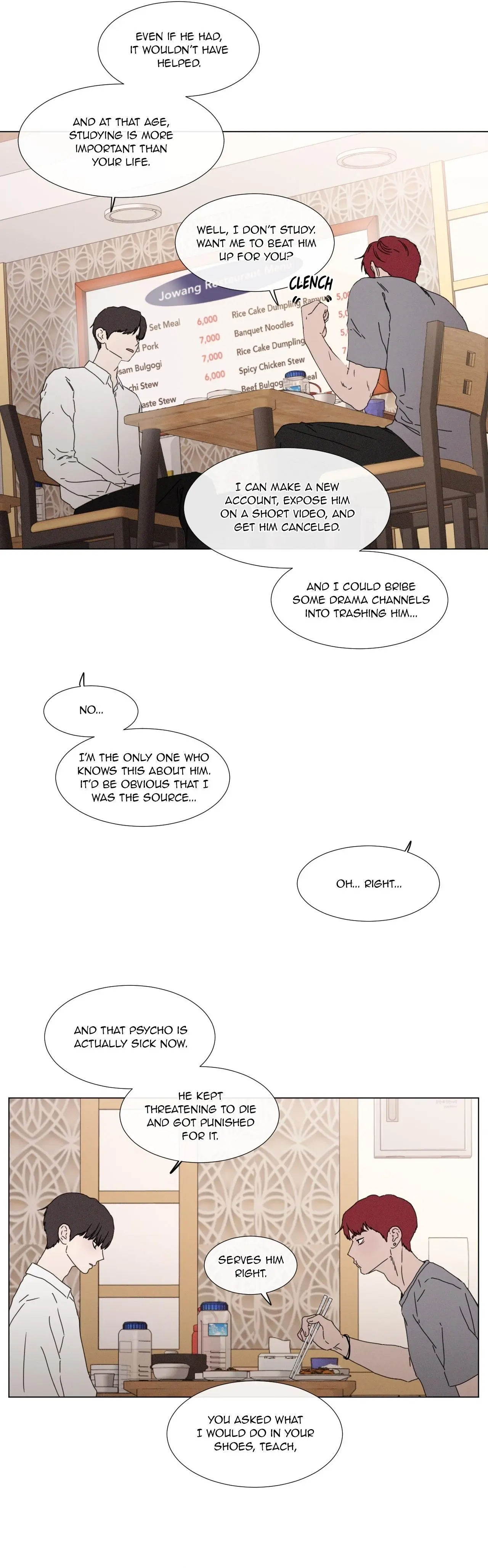 The King of Home Dating - Chapter 61 Page 12