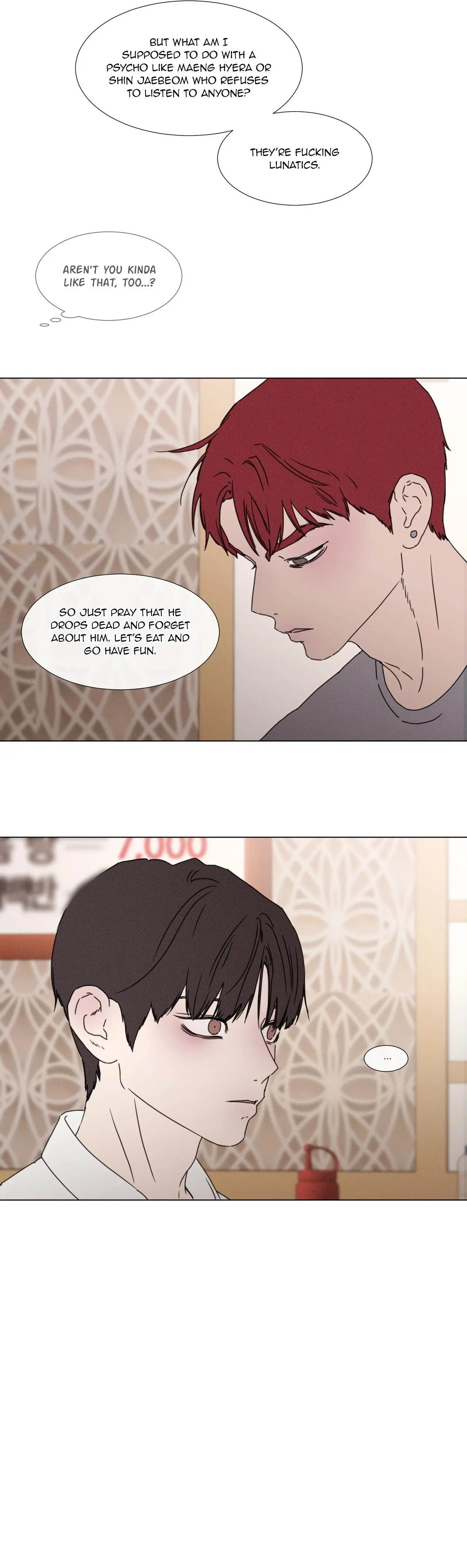 The King of Home Dating - Chapter 61 Page 13