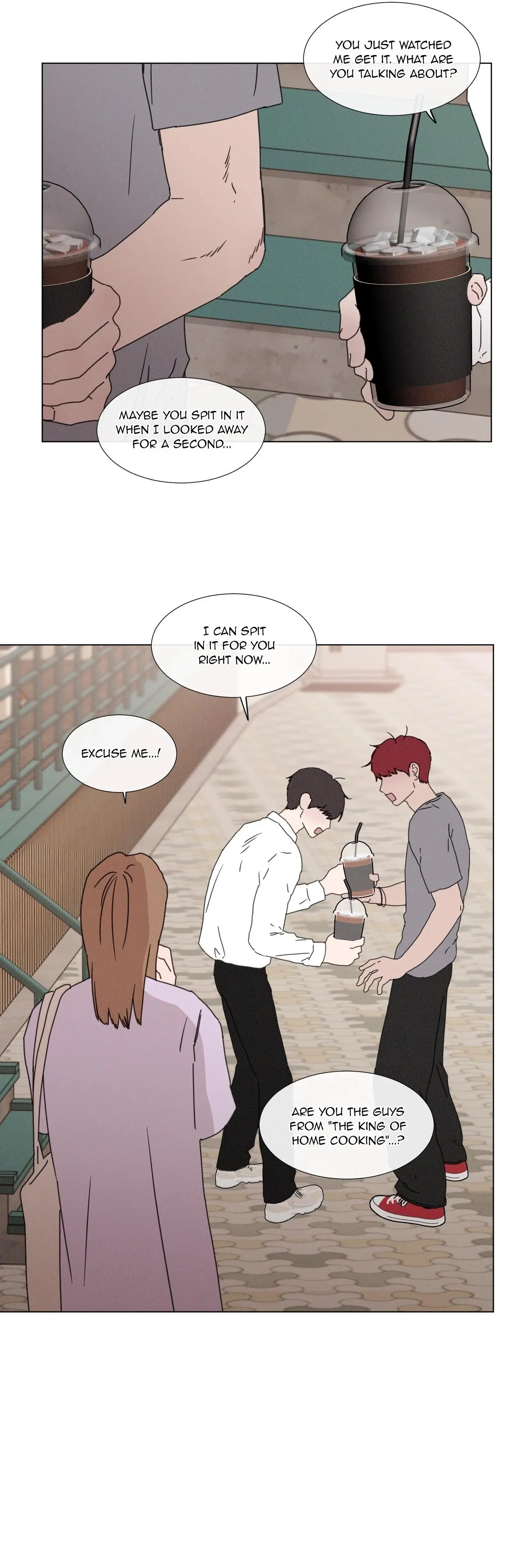 The King of Home Dating - Chapter 61 Page 16